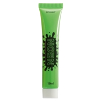 UV make-up neonově zelený 19 ml