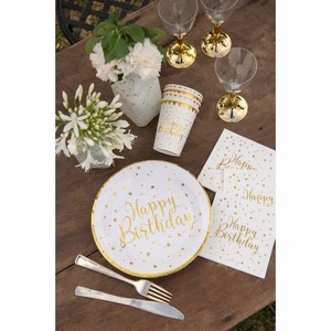 UBROUSKY HB bl se zlatm npisem a hvzdikami2