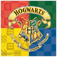 Ubrousky Harry Potter Hogwarts 20 ks