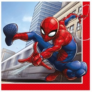 UBROUSKY Spideman 20ks 33x33cm