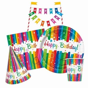 Ubrousky paprov Rainbow