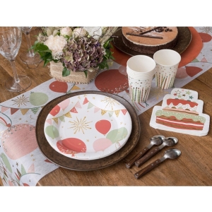 Ubrousky Narozeninov dort 10 ks