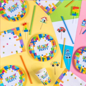 Ubrousky paprov Block