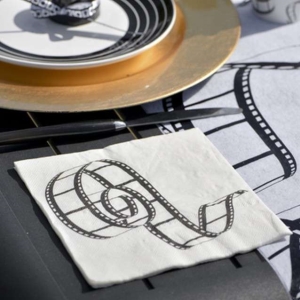 Ubrousky Hollywood 20ks