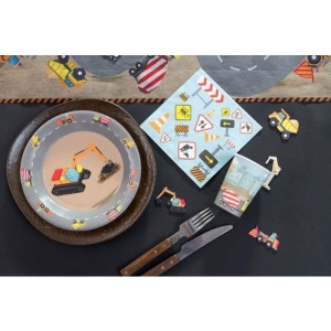 Ubrousky paprov Ve vstavb 33 x 33 cm 20 ks