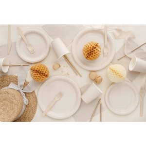 Tale paprov bov 23 cm 6 ks