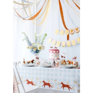 Ubrus paprov Konk 180x120cm