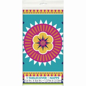 UBRUS plastov Fiesta