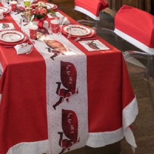 Ubrus Vnon "santova epice" 150 x 220 cm