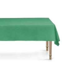 Ubrus zelen� 137x183 cm