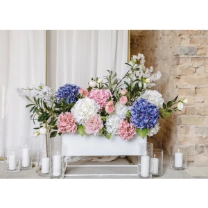 Uml kvtina  Pivoka, 35 cm, rov