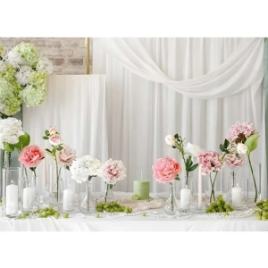 Uml kvtina  Pivoka, 35 cm, rov