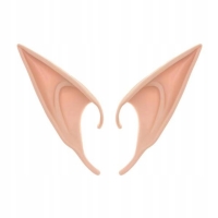 Uši Elf tělové 12 x 4 cm