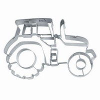 VYKRAJOVÁTKO Traktor s reliéfem 7,5cm