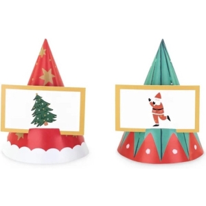 Vánoční párty hra Hádej kdo?