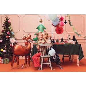 Vánoční párty hra Hádej kdo?