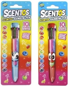 V�cebarevn� propiska Scentos duhov�