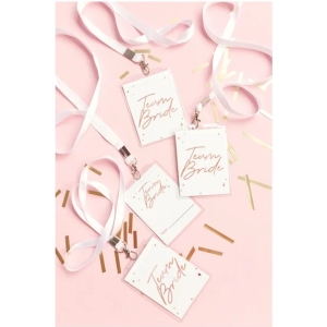 Visaky Team Bride 4 ks