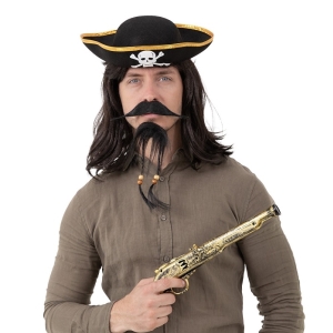 Vousy pir�tsk� �ern�