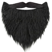 Vousy s kn�rem �ern�