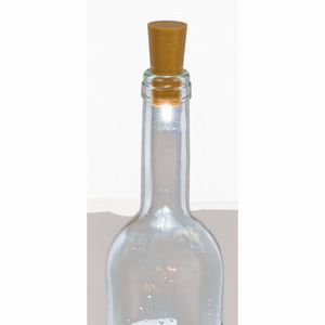 Ztka na lhev s LED diodou