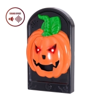 Zvonek halloweenská dýně