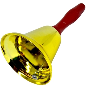 Zvonek Vánoční 1 ks