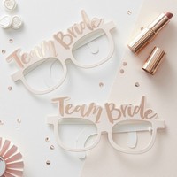 brýle Tým nevěsty
