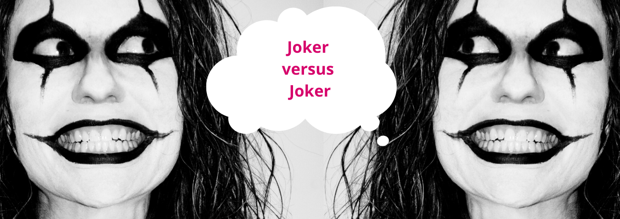 Joker versus Joker