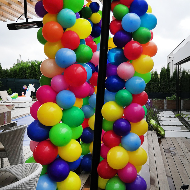 Balonkov sloupy