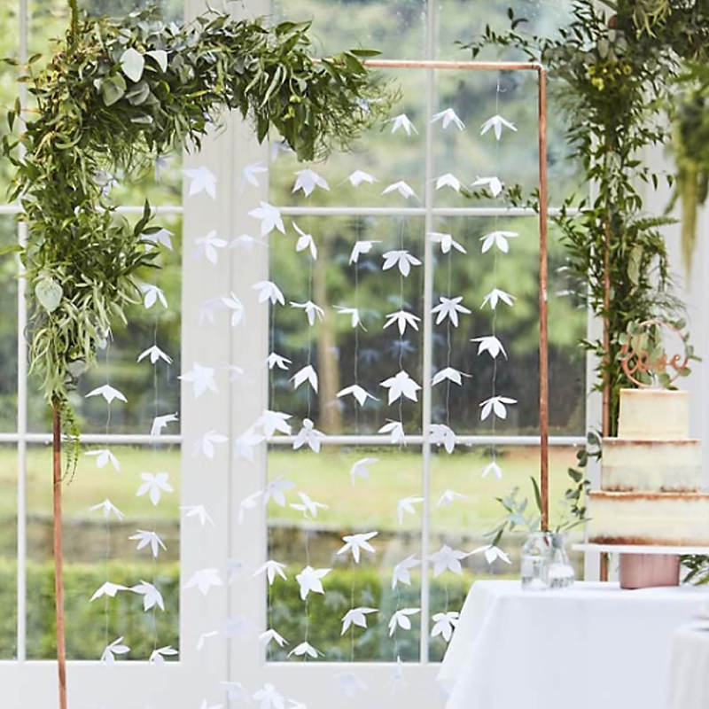 Dekorační brána - 1 ks