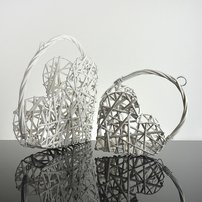 Ko���ek prout�n� srdce - mal� 1 ks a velk� 1 ks