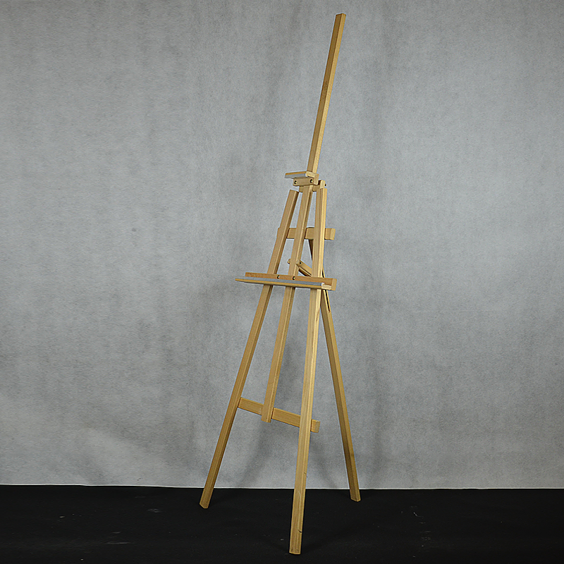 Malířský stojan klasický, k dispozici 1 ks