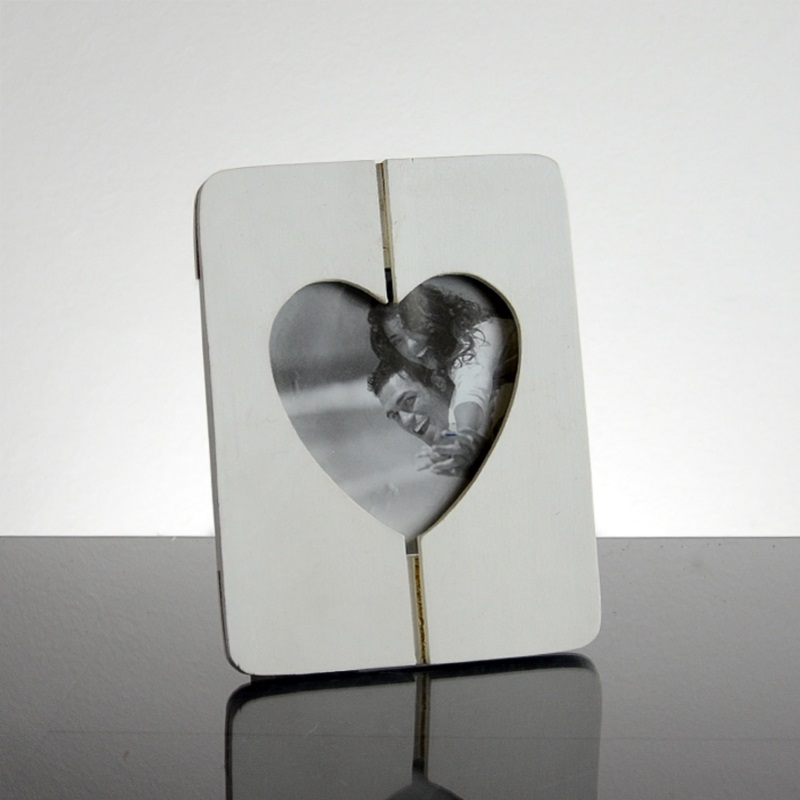 R�me�ek na foto se srdcem - k dispozici 5 ks