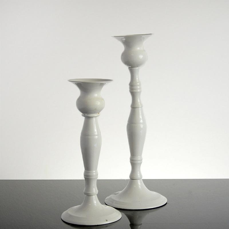 Set kovov�ch sv�cn� na k�nickou sv��ku - k dispozici 1 set