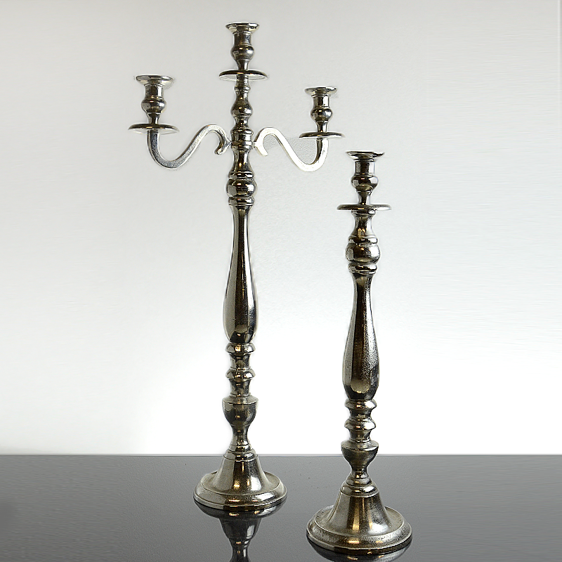 Sv�cen kovov� velk� - k dispozici 2 sady po 2 ks