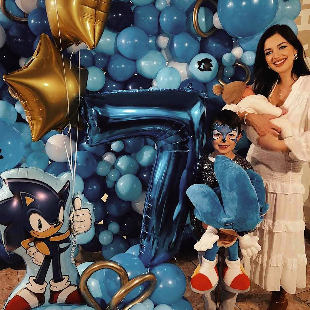 Výzdoba pro Jitku Boho