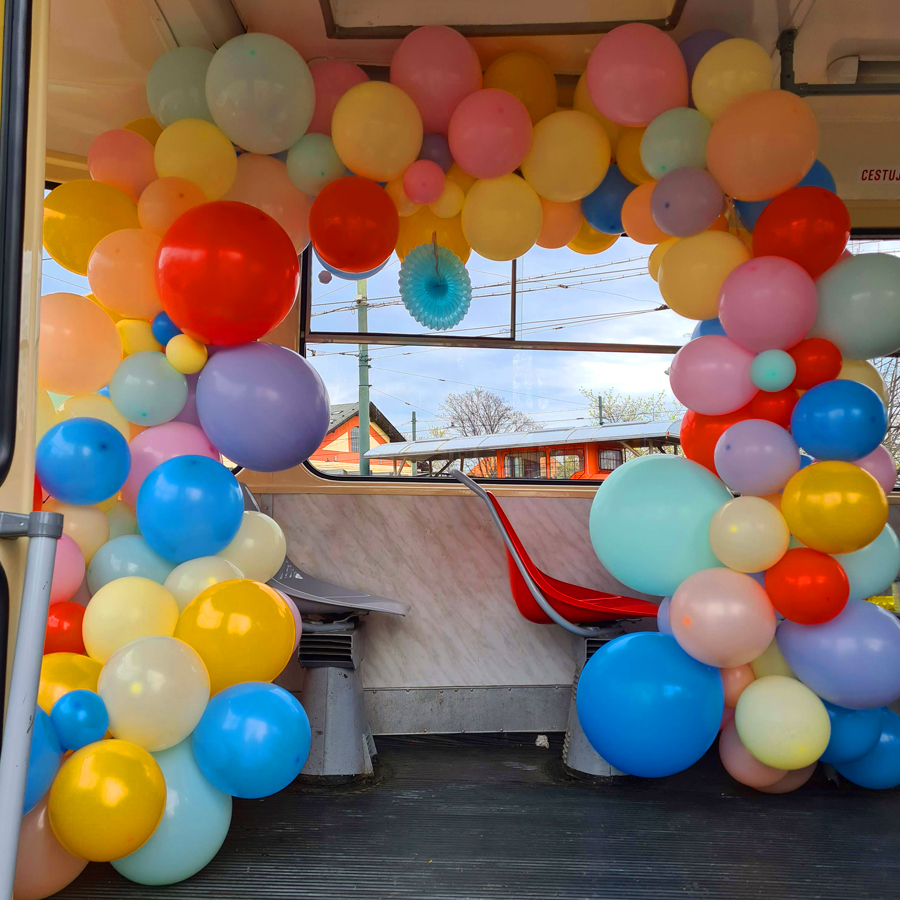 focen pro Dopravn podniky