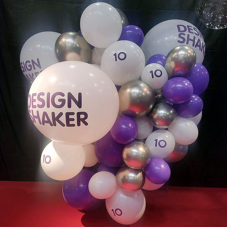 design shaker