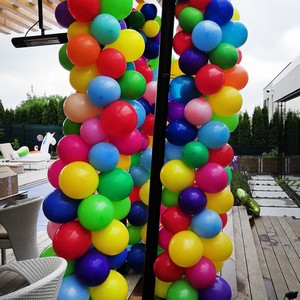 Balonkov sloupy