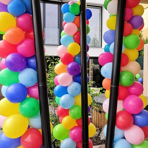Sloup z balonk