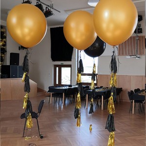 Jumbo balony se stapcema