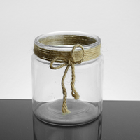 Sklenice s prov�zkem - 6 ks