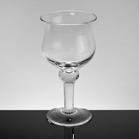 Skleni�ka na no�i�ce - 1 ks