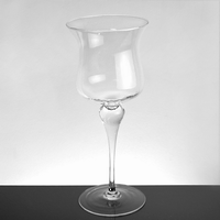 Sv�cen sklen�n� kalich velk� - k dispozici 2 ks