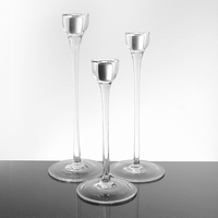 Sv�cen sklo vysok� mal� - k dispozici 6 ks