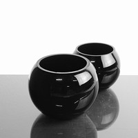 V�za ba�ka �ern� velk� - k dispozici 13 ks