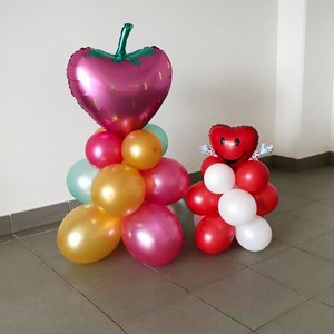Balonkov dekorace
