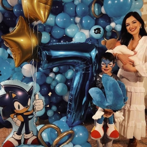 Výzdoba pro Jitku Boho