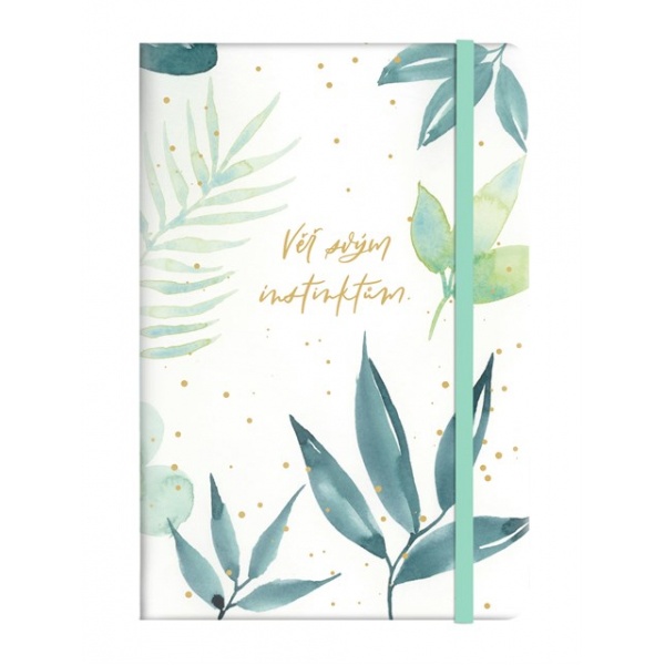 Blok na gumičku Instinkty